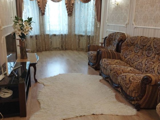 Сдам в аренду 3х комнатную квартиру на Массанах Чернігів