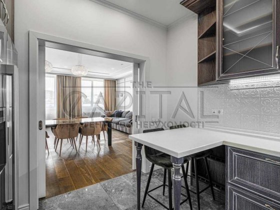 Аренда квартиры ул. Саксаганского, 37к ЖК Royal Tower Киев