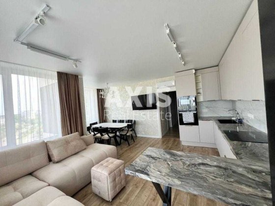 Оренда 3-к квартири ЖК Варшавський Плюс Київ