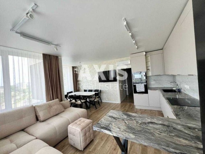 Оренда 3-к квартири ЖК Варшавський Плюс - фото 1