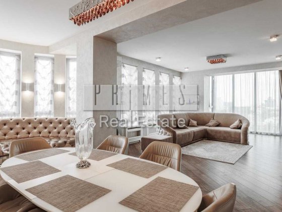 Оренда квартири 180м2, видова, Avenu (Авеню), Міхновського 14-16 Київ