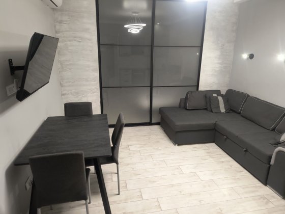 Оренда 1 к. з окремою спальнею ЖК "Нова Англія", Максимовича 24-б Київ