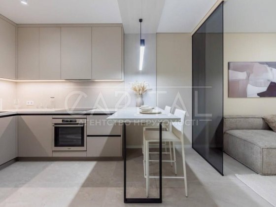 Новопечерська Вежа,  Оренда затишної квартири, Київ Київ