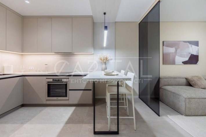 Новопечерська Вежа,  Оренда затишної квартири, Київ - фото 1