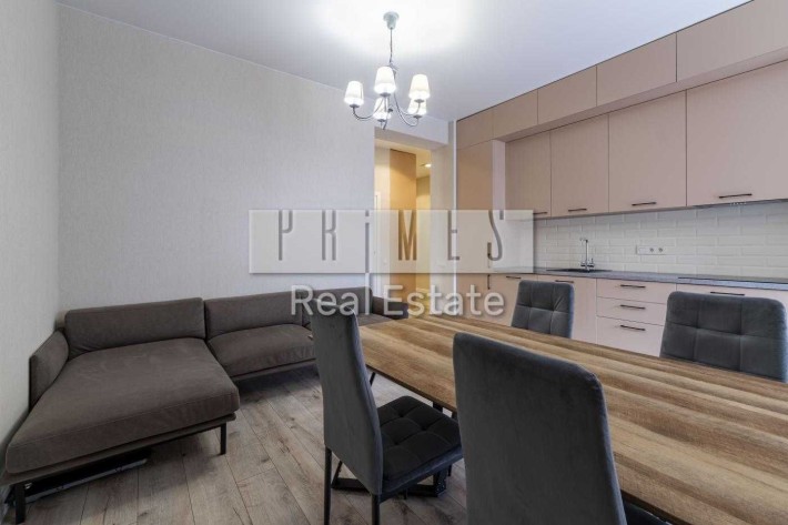 Аренда квартиры 2 спальни 75 м2 52 Жемчужина генератор Липки - фото 1