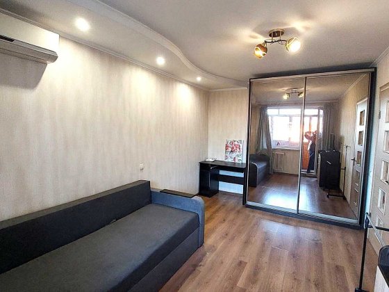 Оренда 1-кім. квартири біля метро — економія коштів і часу! Київ