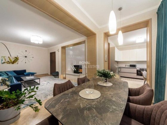 Оренда Квартира 3-к 123 м.кв ЖК Новопечерські Липки Генератор Центр Київ