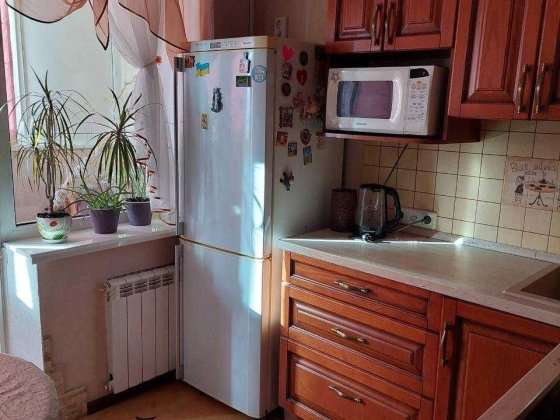 Сдам 1к квартиру Рабочая с ремонтом Дніпро