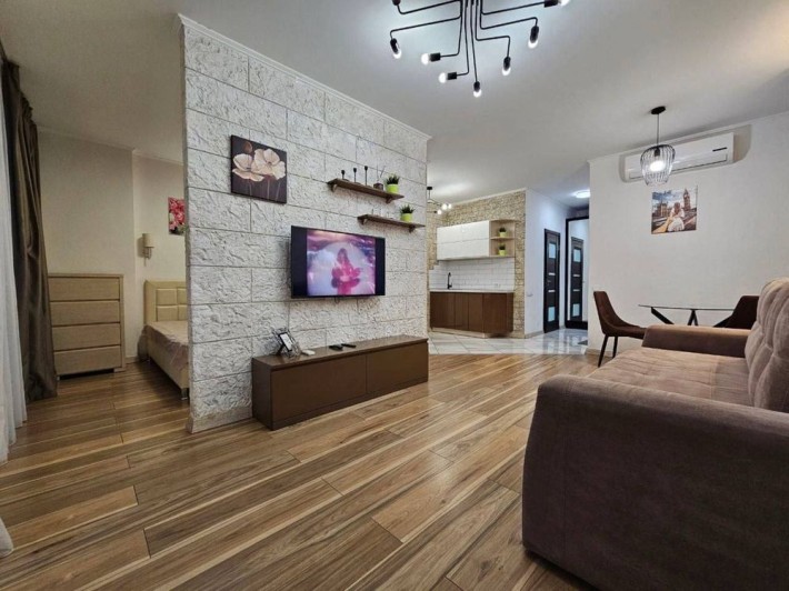 Аренда 1к квартира ЖК Light House - фото 1