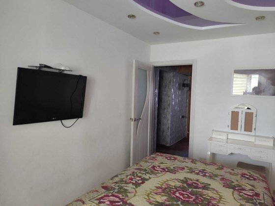 Сдам 2-к квартиру на Тополе-1, Терра. Автономное отопление Днепр