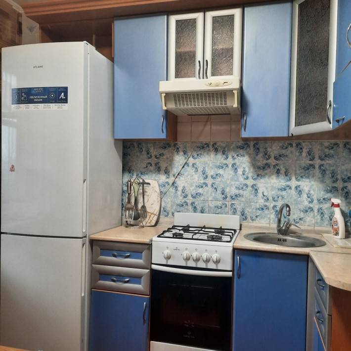 1 кімнатна квартира на довгій термін від власника. - фото 1