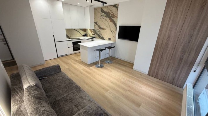 Аренда 2к квартира ЖК К12, бульвар Кучеревского - фото 1