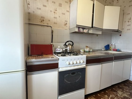 Оренда 3-кімнатної квартири на вул. Левка Лук’яненка Чернігів