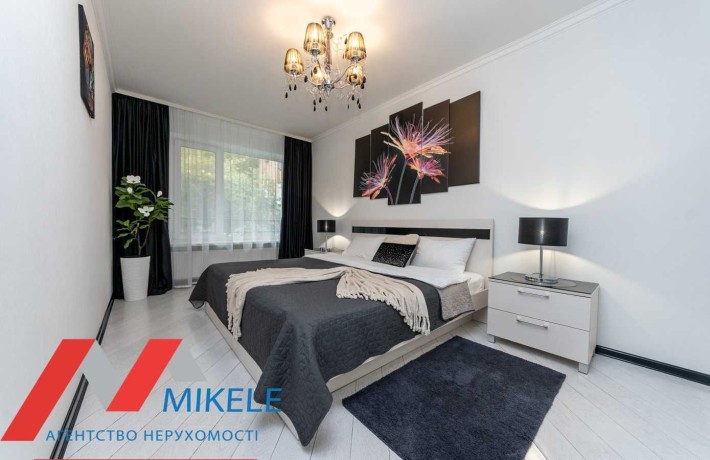 Оренда Центр 2к 50м2 вул. Басейна 19, Бесарабка Хрещатик - фото 1