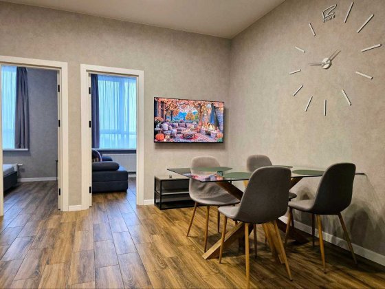 Здам в оренду 2-кімнатну квартиру. ЖК Грані. Новий ремонт. Парковка. Днепр