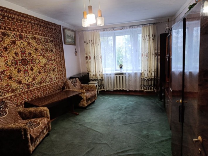 Здам 1но кімнатну квартиру. Центр - фото 1