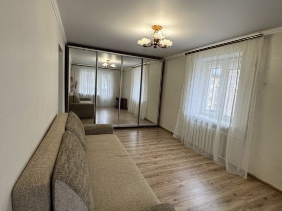 Здається 1 кімнатна квартира на Хлібній з ремонтом. Житомир