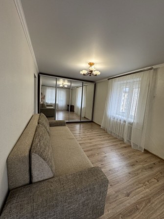 Здається 1 кімнатна квартира на Хлібній з ремонтом. - фото 1