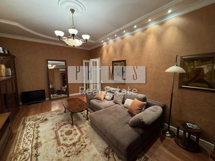 Оренда 3к квартири 80 м² Костельна 6 Центр Майдан Незалежності - фото 1