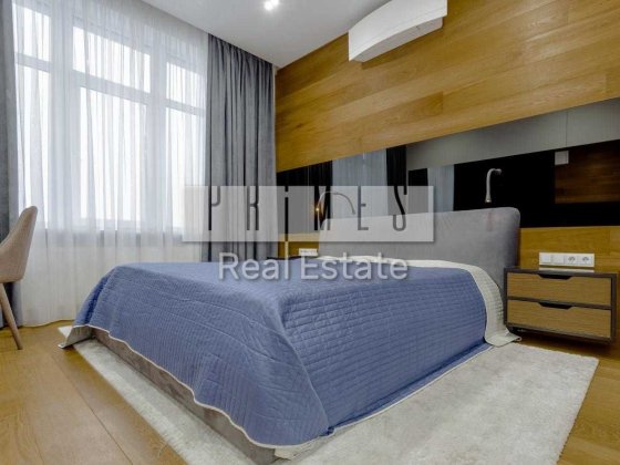 Аренда 3к квартиры 95м2, Новопечерские Липки, Драгомирова (Верхогляда) Київ