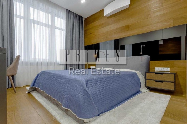 Аренда 3к квартиры 95м2, Новопечерские Липки, Драгомирова (Верхогляда) - фото 1