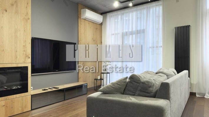 Оренда 3к квартира 89м2, Новопечерські Липки, Верхогляда 11В, Печерськ - фото 1