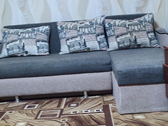 Здам двухкімнатну район кафе "Райдуга". Житомир