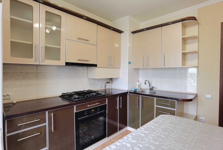 Оренда 3 кім Вишенька, 2кім + кухня-студія! АГВ, тепла підлога - фото 1