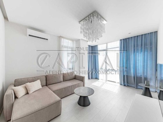 Аренда квартиры ул. Андрея Верхогляда ,11в ЖК Новопечерские Липки Київ