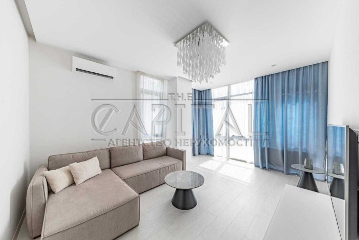 Аренда квартиры ул. Андрея Верхогляда ,11в ЖК Новопечерские Липки - фото 1