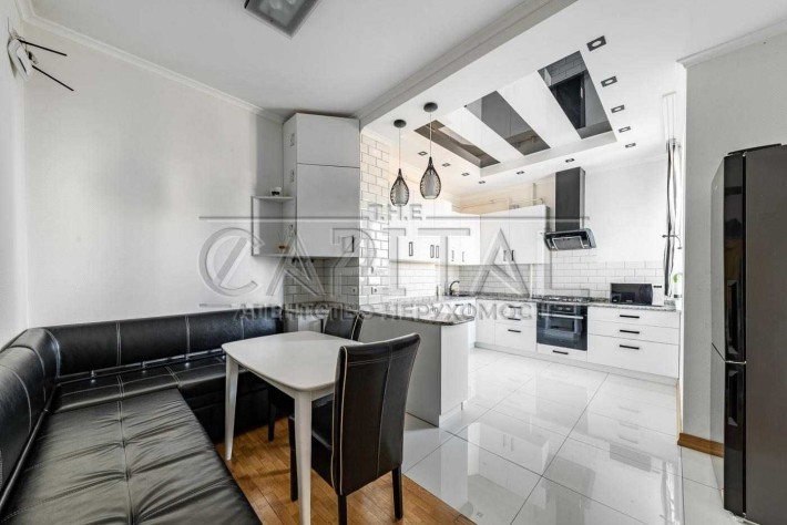 Аренда квартиры ул. Черногорская, 14 Печерский район - фото 1