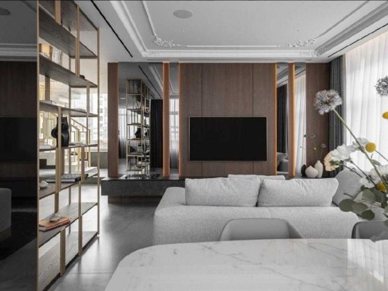 ТЕРАСА 111м2! Оренда стильного пентхаусу в ЖК «Новопечерські Липки» Киев