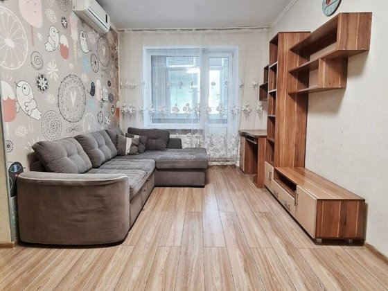 Оренда 1-кімнатної , є укриття Київ