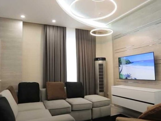 Сдам 1 VIP-квартиру в нов. доме  в центре с АО можно на 1 мес или длит Житомир