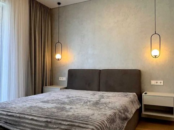 Оренда Квартира 2К 48м2 ЖК Рибальський Київ