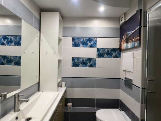 Оренда 1 кімнатноі квартири на Малікова, з меблями та технікою. Житомир