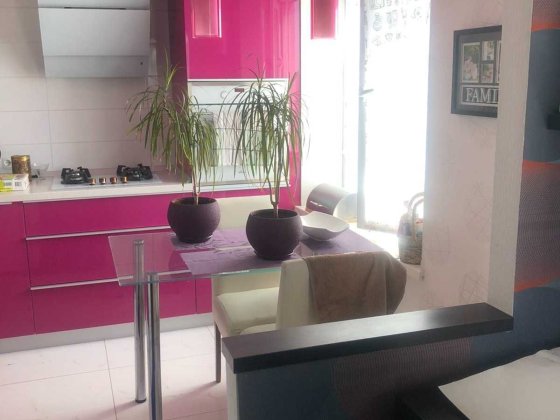 Сдам двухкомнатную квартиру на Песках