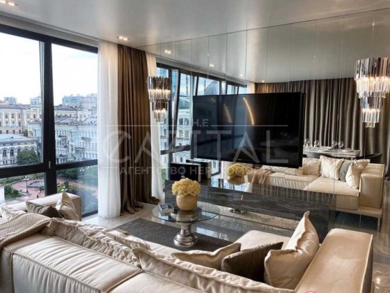 Оренда квартири/вул.Володимирська 51/53 Золоті Ворота/Оперний театр Киев