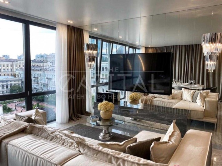 Оренда квартири/вул.Володимирська 51/53 Золоті Ворота/Оперний театр - фото 1