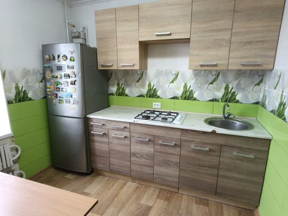 Аренда 2х ком квартиры, Калиновая-Янтарная,  ремонт, мебель, лев берег Дніпро