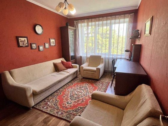 Сдам 3к квартиру на Ж/М Тополь-3. Ул. Научная. Дніпро