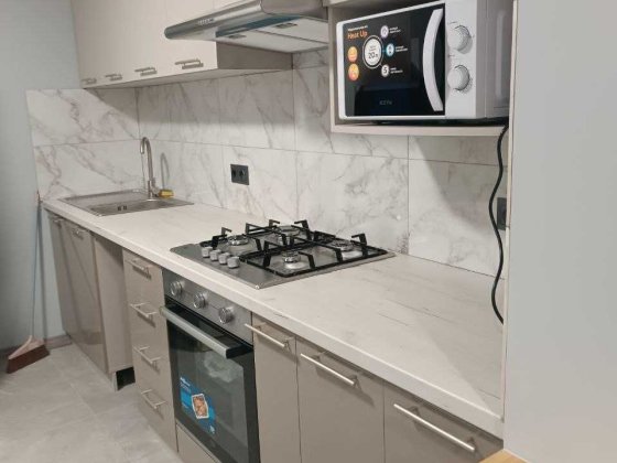 RLT I01 Оренда 1 кімнатної квартири, ремонт, автономка, ЖК Комфортний Чернігів