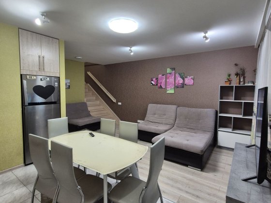 Аренда 2к квартиры жк Олимпийский Левобережный-3 80м2 22000 гривен Дніпро