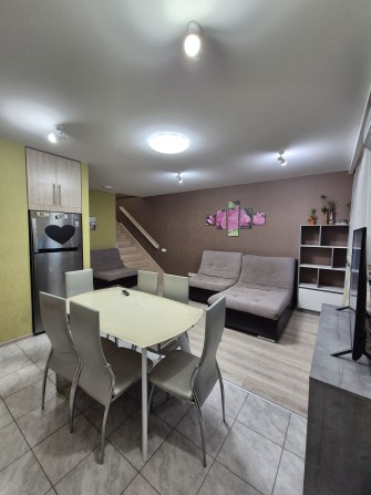 Аренда 2к квартиры жк Олимпийский Левобережный-3 80м2 22000 гривен - фото 1