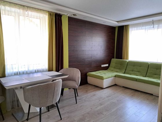 Оренда 3-х кімнатна квартира р-н Турист, евроремонт. Чернігів