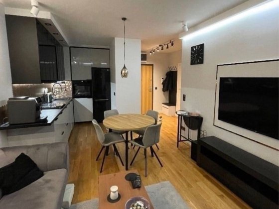 Сдам 1к квартиру  в ЖК на Левом Берегу Дніпро