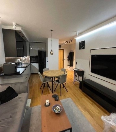 Сдам 1к квартиру  в ЖК на Левом Берегу - фото 1