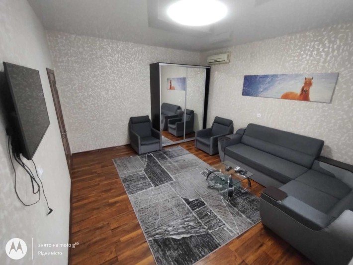 Аренда 2х-комнатной квартиры. Район Металлургов, с ремонтом - фото 1