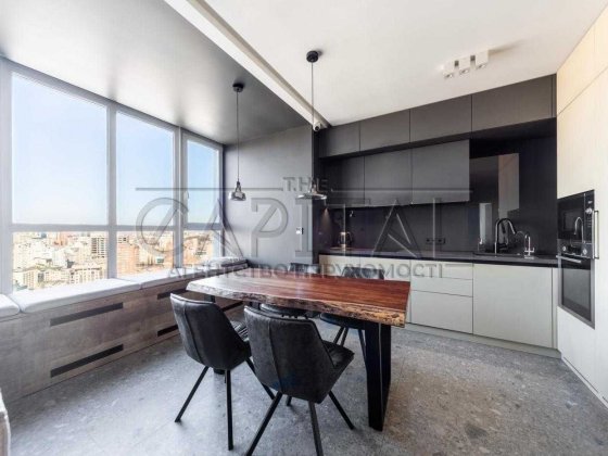 Оренда стильної 3к квартири з ремонтом VictoryV Берестейський проспект Київ