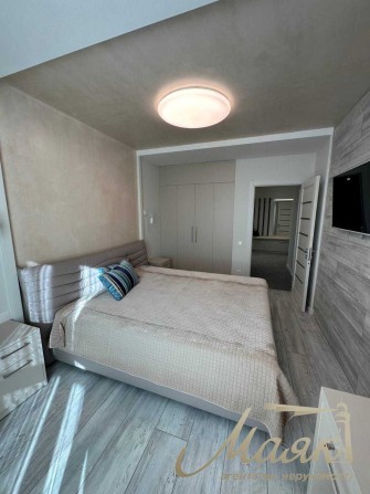 Оренда 3-кімнатної квартири 85м2 ЖК Володимирський вул Антоновича 109 - фото 1